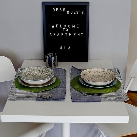 Apartment Mia Szkopje Kültér fotó
